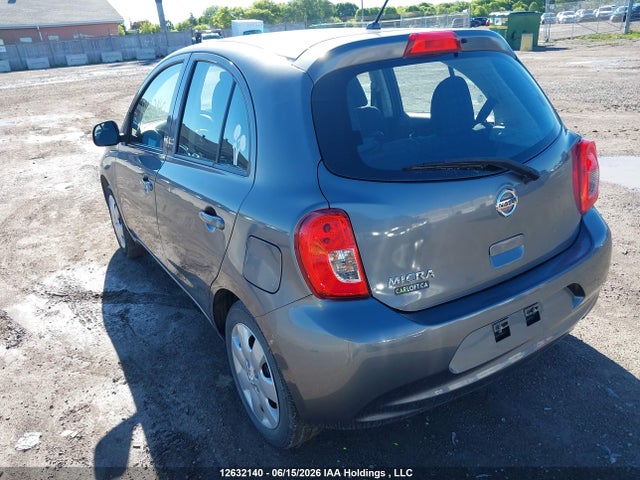 Nissan Micra 2017 3N1CK3CP3HL251419 Image 3