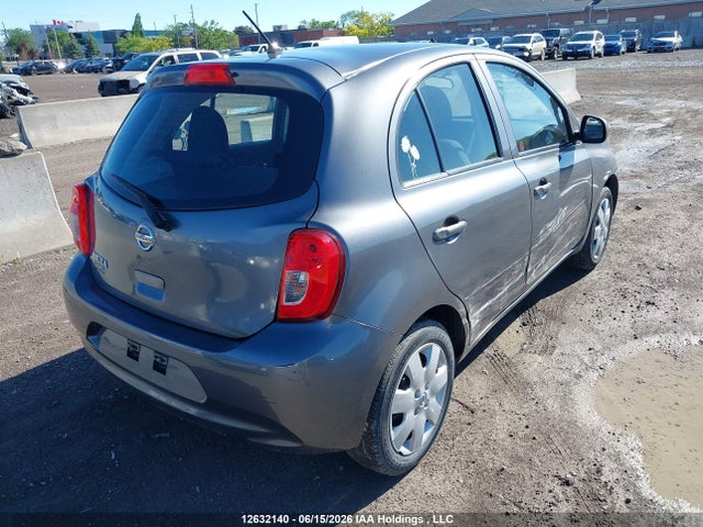 Nissan Micra 2017 3N1CK3CP3HL251419 Image 4