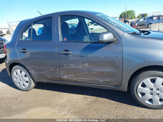 Nissan Micra 2017 3N1CK3CP3HL251419 Image 6