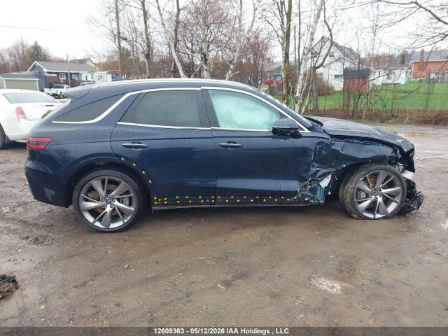 Genesis Gv70 2.5t Advanced Plus Awd 2025 KMUMADTB6SU179303 Image 12