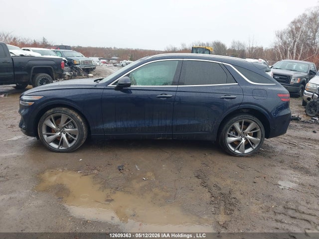 Genesis Gv70 2.5t Advanced Plus Awd 2025 KMUMADTB6SU179303 Image 13