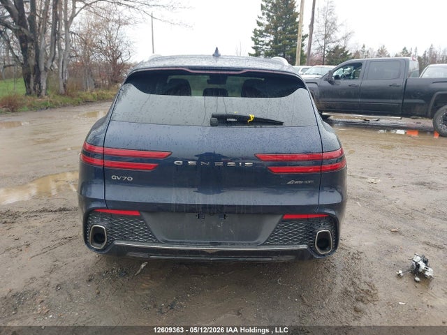 Genesis Gv70 2.5t Advanced Plus Awd 2025 KMUMADTB6SU179303 Image 15