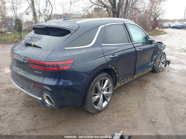 Продажа на аукционе авто 2025 Genesis Gv70 2.5t Advanced Plus Awd, vin: KMUMADTB6SU179303, номер лота: 12609363