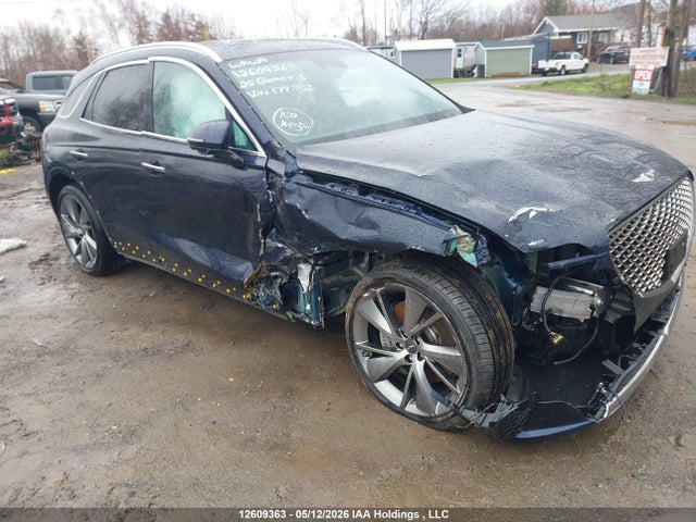 Genesis Gv70 2.5t Advanced Plus Awd 2025 KMUMADTB6SU179303 Image 6