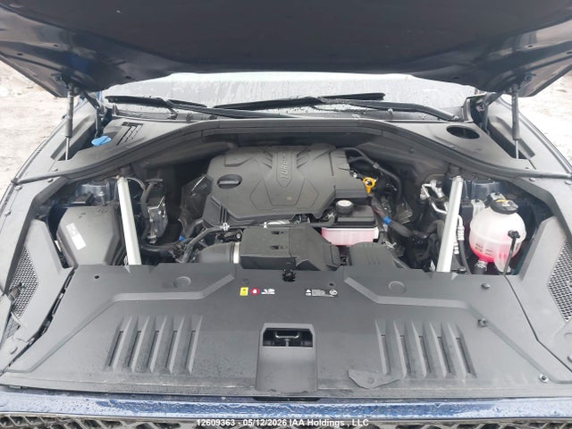 Genesis Gv70 2.5t Advanced Plus Awd 2025 KMUMADTB6SU179303 Image 9
