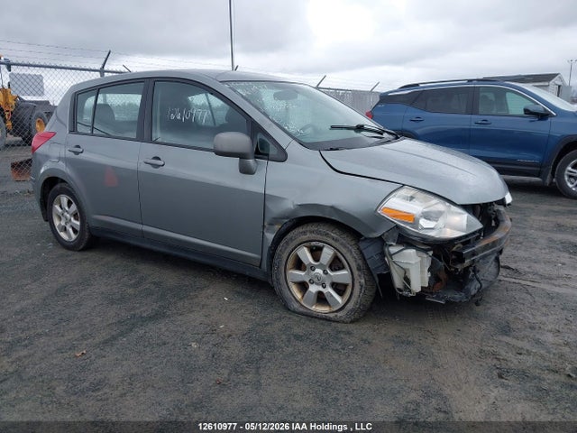 Продажа на аукционе авто 2011 Nissan Versa 1.8sl, vin: 3N1BC1CP1BL436086, номер лота: 12610977