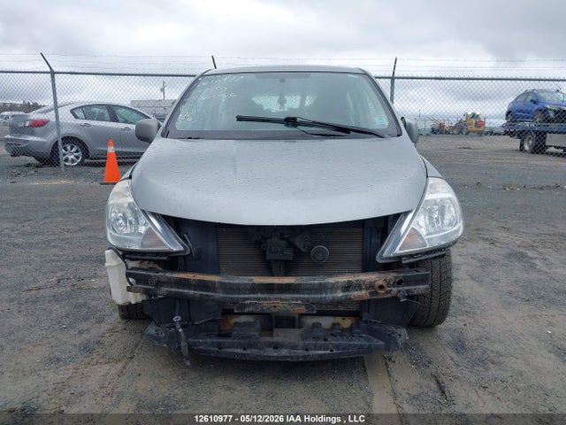 Продаж на аукціоні авто 2011 Nissan Versa 1.8sl, vin: 3N1BC1CP1BL436086, номер лоту: 12610977