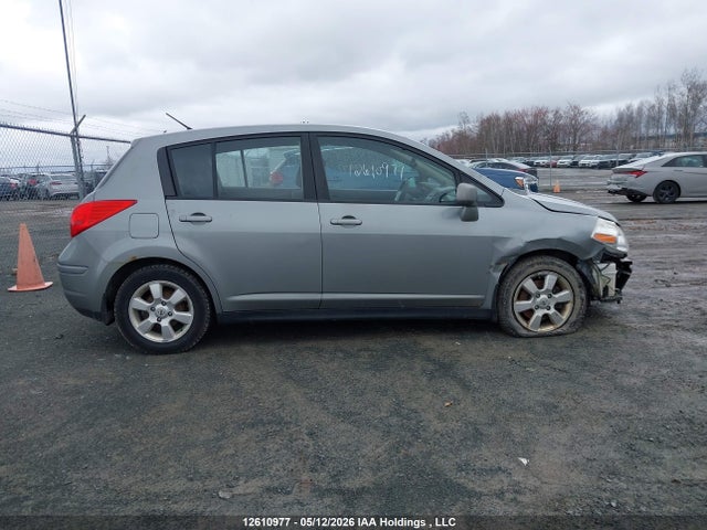 Продаж на аукціоні авто 2011 Nissan Versa 1.8sl, vin: 3N1BC1CP1BL436086, номер лоту: 12610977
