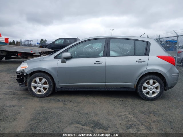 Продаж на аукціоні авто 2011 Nissan Versa 1.8sl, vin: 3N1BC1CP1BL436086, номер лоту: 12610977