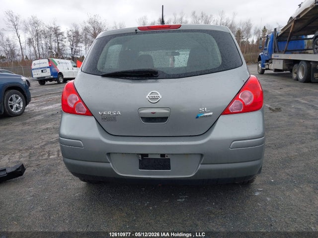 Продаж на аукціоні авто 2011 Nissan Versa 1.8sl, vin: 3N1BC1CP1BL436086, номер лоту: 12610977