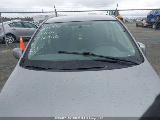Продаж на аукціоні авто 2011 Nissan Versa 1.8sl, vin: 3N1BC1CP1BL436086, номер лоту: 12610977