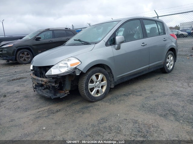 Продаж на аукціоні авто 2011 Nissan Versa 1.8sl, vin: 3N1BC1CP1BL436086, номер лоту: 12610977