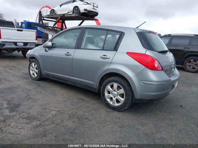 Продаж на аукціоні авто 2011 Nissan Versa 1.8sl, vin: 3N1BC1CP1BL436086, номер лоту: 12610977