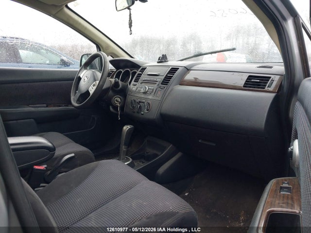 Продаж на аукціоні авто 2011 Nissan Versa 1.8sl, vin: 3N1BC1CP1BL436086, номер лоту: 12610977