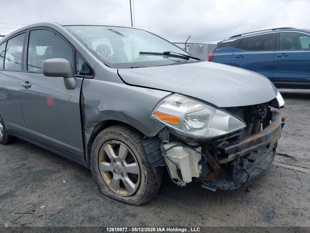 Продаж на аукціоні авто 2011 Nissan Versa 1.8sl, vin: 3N1BC1CP1BL436086, номер лоту: 12610977
