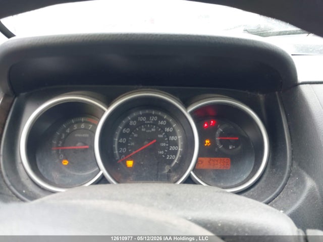 Продаж на аукціоні авто 2011 Nissan Versa 1.8sl, vin: 3N1BC1CP1BL436086, номер лоту: 12610977