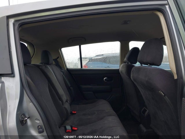Продаж на аукціоні авто 2011 Nissan Versa 1.8sl, vin: 3N1BC1CP1BL436086, номер лоту: 12610977