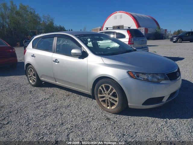 2011 Kia Forte5 2.0l Ex მანქანა იყიდება აუქციონზე, vin: KNAFU5A29B5445738, აუქციონის ნომერი: 12613049