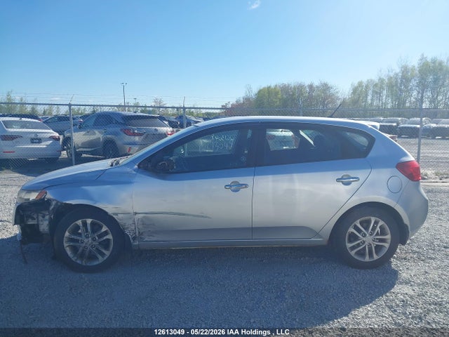 Aukcja sprzedaży 2011 Kia Forte5 2.0l Ex, vin: KNAFU5A29B5445738, numer aukcji: 12613049