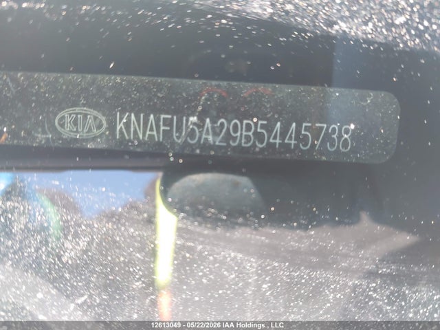 Aukcja sprzedaży 2011 Kia Forte5 2.0l Ex, vin: KNAFU5A29B5445738, numer aukcji: 12613049