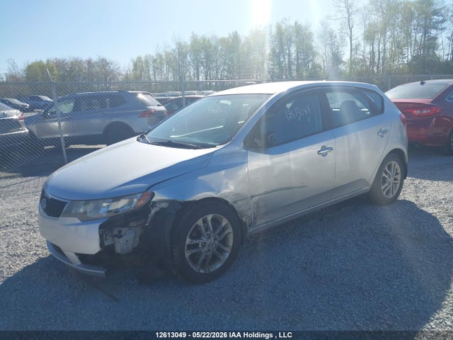 Aukcja sprzedaży 2011 Kia Forte5 2.0l Ex, vin: KNAFU5A29B5445738, numer aukcji: 12613049