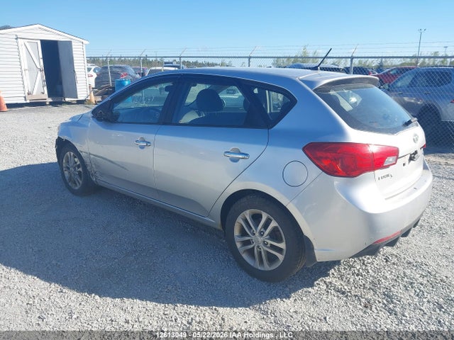 Aukcja sprzedaży 2011 Kia Forte5 2.0l Ex, vin: KNAFU5A29B5445738, numer aukcji: 12613049