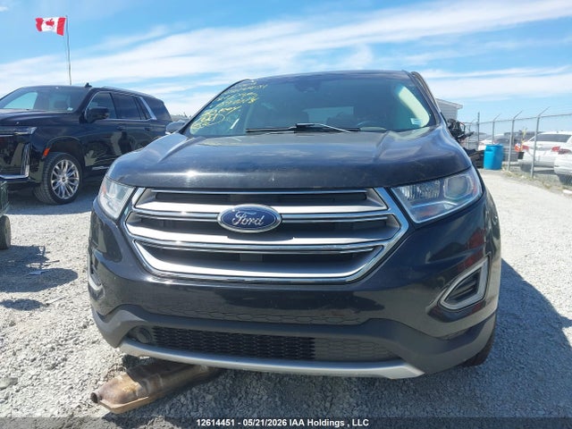 Ford Edge Titanium 2018 2FMPK4K91JBB92018 Image 13