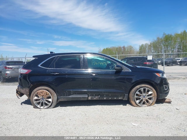 Ford Edge Titanium 2018 2FMPK4K91JBB92018 Image 14