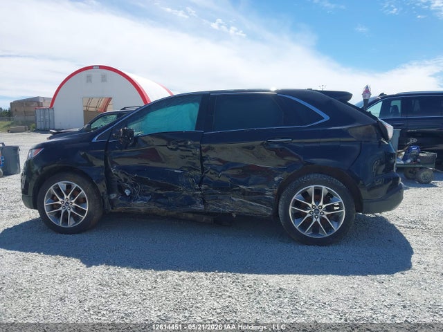 Ford Edge Titanium 2018 2FMPK4K91JBB92018 Image 15