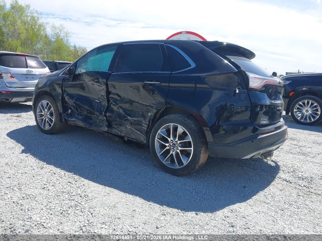 Ford Edge Titanium 2018 2FMPK4K91JBB92018 Image 3