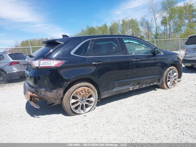 Ford Edge Titanium 2018 2FMPK4K91JBB92018 Image 4