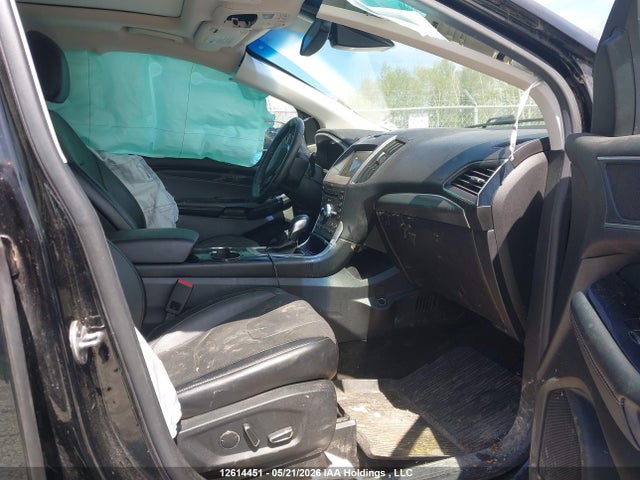 Ford Edge Titanium 2018 2FMPK4K91JBB92018 Image 5