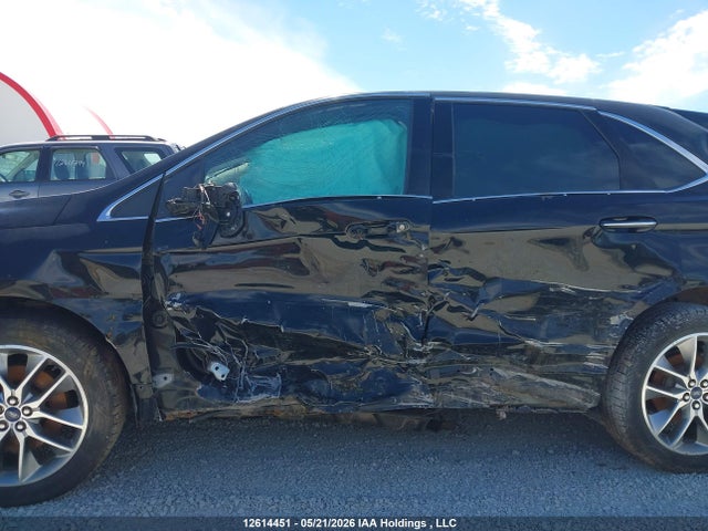 Ford Edge Titanium 2018 2FMPK4K91JBB92018 Image 6