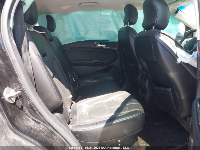 Ford Edge Titanium 2018 2FMPK4K91JBB92018 Image 8