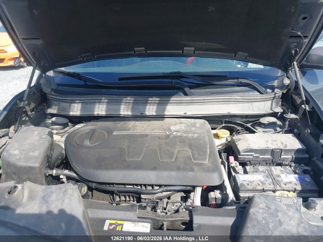 12621190 :رقم المزاد ، 1C4PJMBS4GW201909 vin ، 2016 Jeep Cherokee Trailhawk مزاد بيع