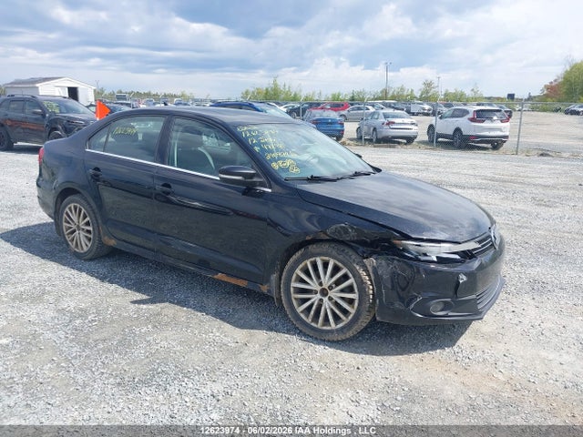 Продажа на аукционе авто 2012 Volkswagen Jetta 2.5l Highline, vin: 3VWLX7AJ9CM472981, номер лота: 12623974