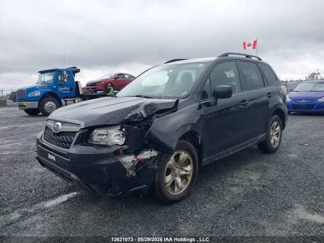 Subaru Forester 2.5i 2015 JF2SJCBC1FH810506 Image 2
