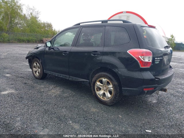 Subaru Forester 2.5i 2015 JF2SJCBC1FH810506 Image 3