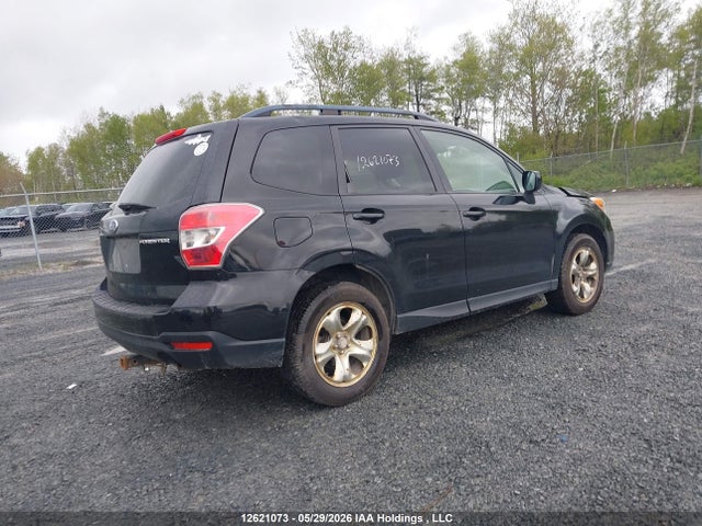 Subaru Forester 2.5i 2015 JF2SJCBC1FH810506 Image 4