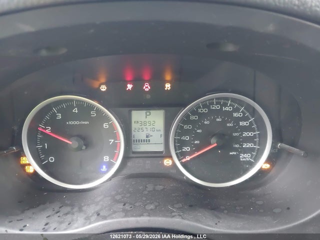 Subaru Forester 2.5i 2015 JF2SJCBC1FH810506 Image 7
