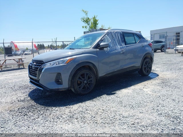 Aukcja sprzedaży 2023 Nissan Kicks Sv, vin: 3N1CP5CV1PL479171, numer aukcji: 12623142