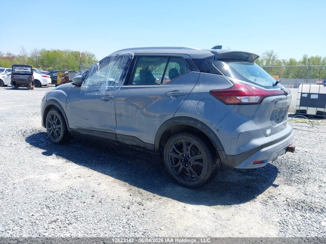 Aukcja sprzedaży 2023 Nissan Kicks Sv, vin: 3N1CP5CV1PL479171, numer aukcji: 12623142