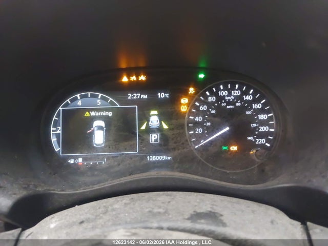 Aukcja sprzedaży 2023 Nissan Kicks Sv, vin: 3N1CP5CV1PL479171, numer aukcji: 12623142
