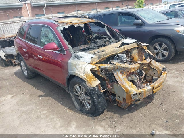 12632142 :رقم المزاد ، 5GAER13798J263413 vin ، 2008 Buick Enclave مزاد بيع