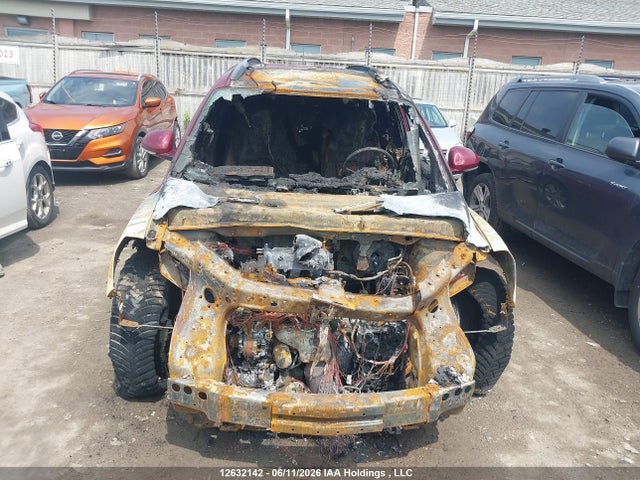 12632142 :رقم المزاد ، 5GAER13798J263413 vin ، 2008 Buick Enclave مزاد بيع