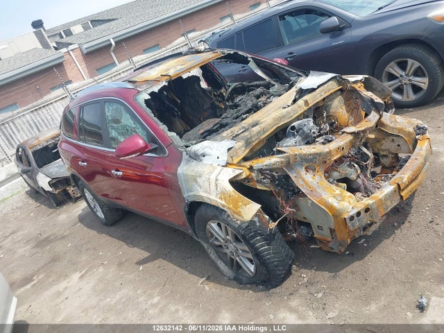 12632142 :رقم المزاد ، 5GAER13798J263413 vin ، 2008 Buick Enclave مزاد بيع
