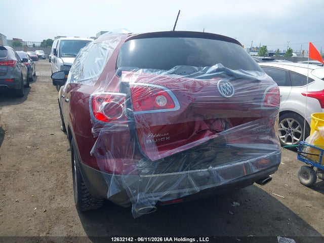 12632142 :رقم المزاد ، 5GAER13798J263413 vin ، 2008 Buick Enclave مزاد بيع