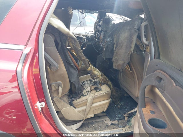 12632142 :رقم المزاد ، 5GAER13798J263413 vin ، 2008 Buick Enclave مزاد بيع