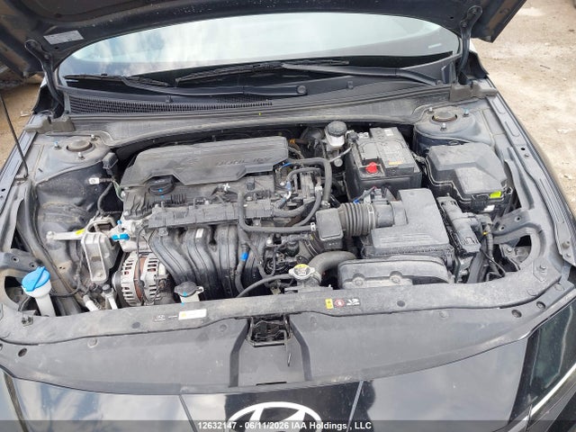 2025 Hyundai Elantra Sel Sport მანქანა იყიდება აუქციონზე, vin: KMHLM4DG3SU900835, აუქციონის ნომერი: 12632147