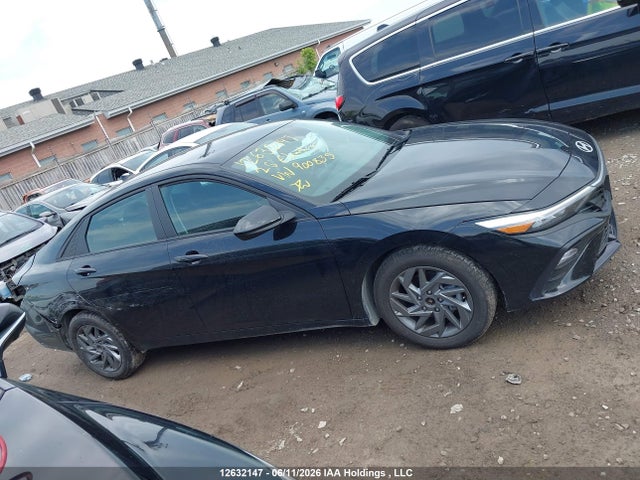 2025 Hyundai Elantra Sel Sport მანქანა იყიდება აუქციონზე, vin: KMHLM4DG3SU900835, აუქციონის ნომერი: 12632147